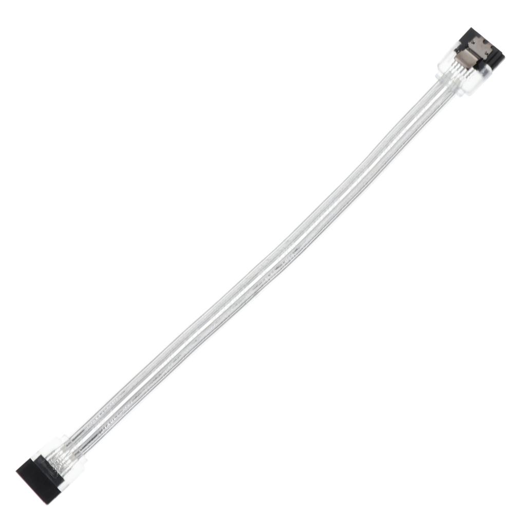 SATA 3.0 Cable SATA 6GB/s 180Degree Adapter Line 180° for HDD Hard Drive