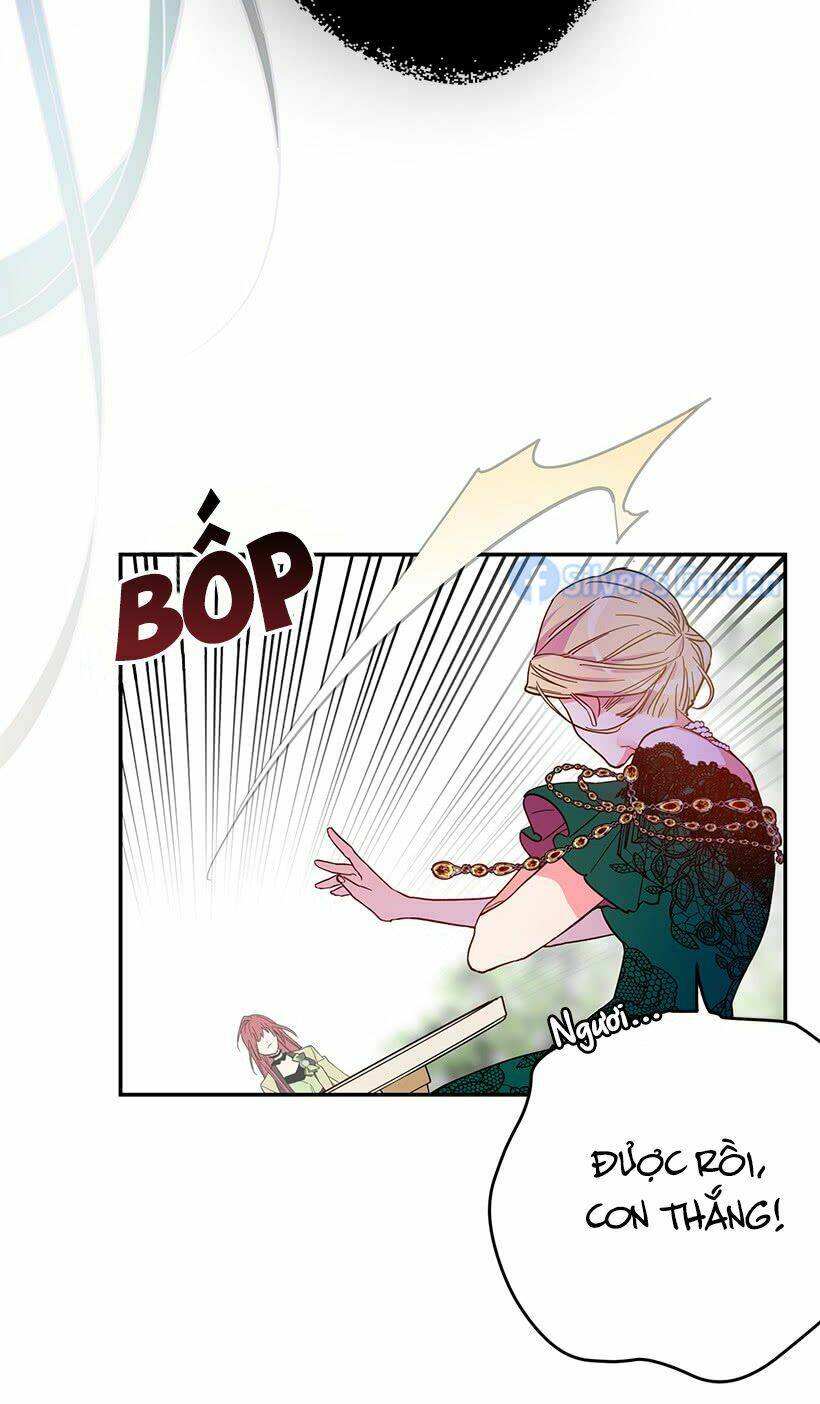 hung mãnh tiểu thư chapter 35 37