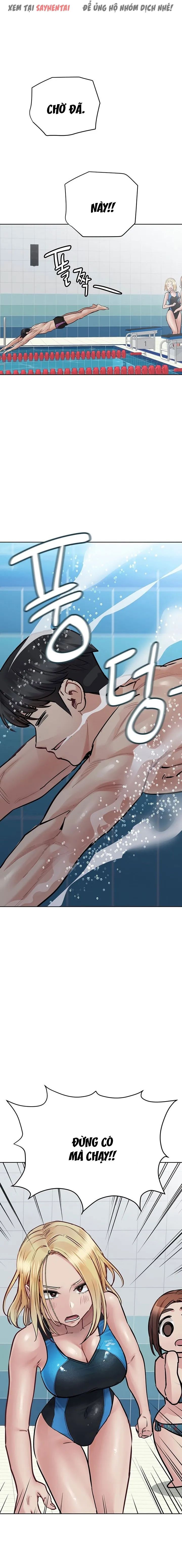 giữ bí mật với mẹ em nhé! chapter 62 8