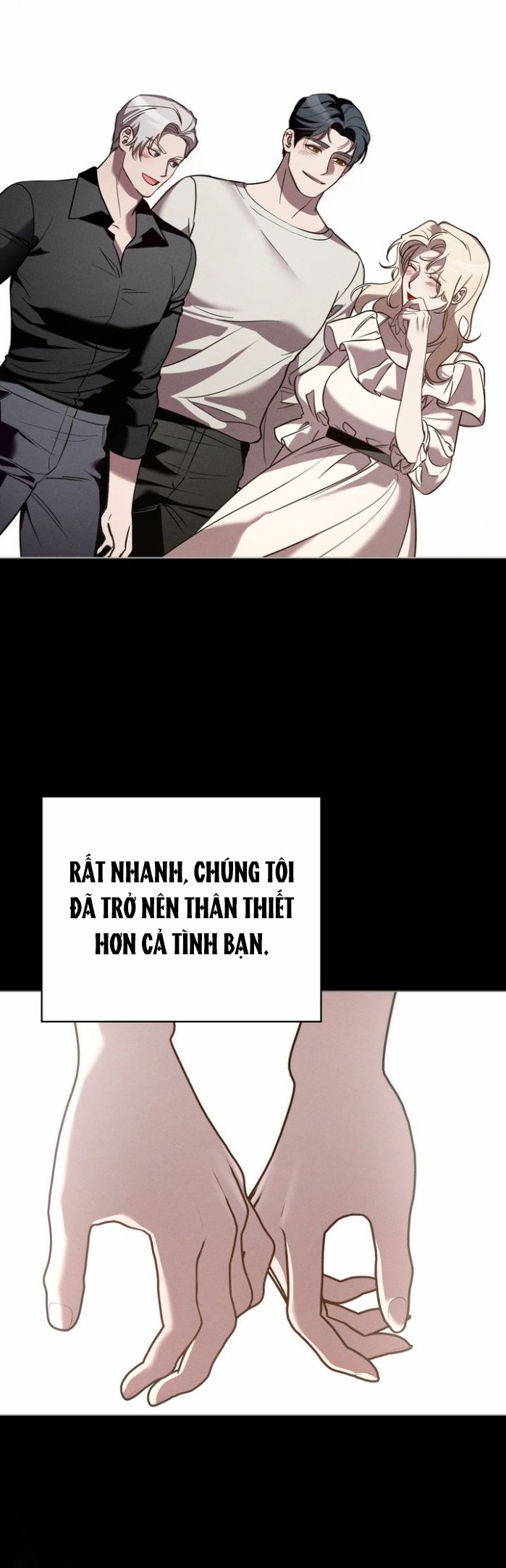 chàng người sói phát điên vì tôi chapter 46 19