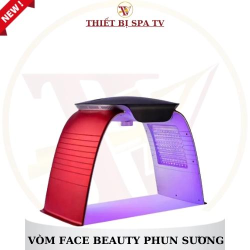 Vòm Ánh Sáng Sinh Học 2IN1 Kèm Phun Sương Cảm Ứng Siêu Phẩm 2021