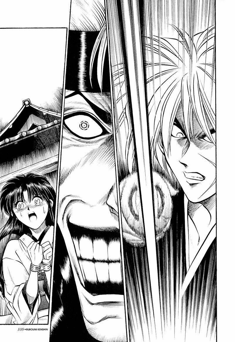 lãng khách kenshin bản nét (2019) chapter 14 5