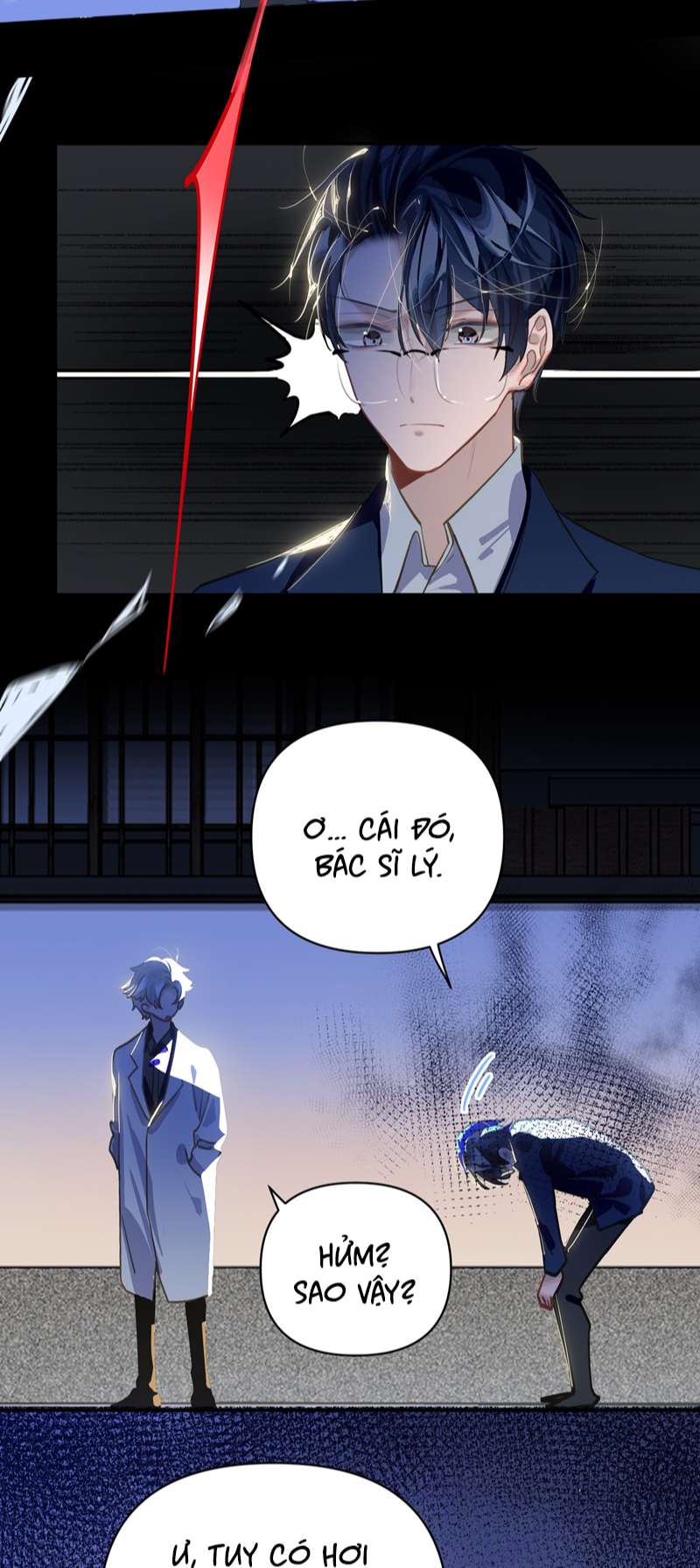 tôi bị điên đó chapter 32 6