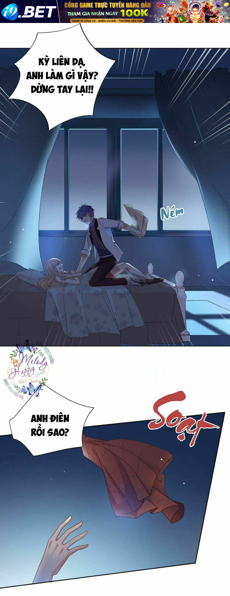 ma lạt thiên kim đẩu ác thiếu chapter 99 12