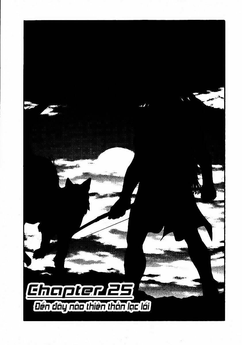 red living on the edge - người da đỏ lang thang chapter 24 30