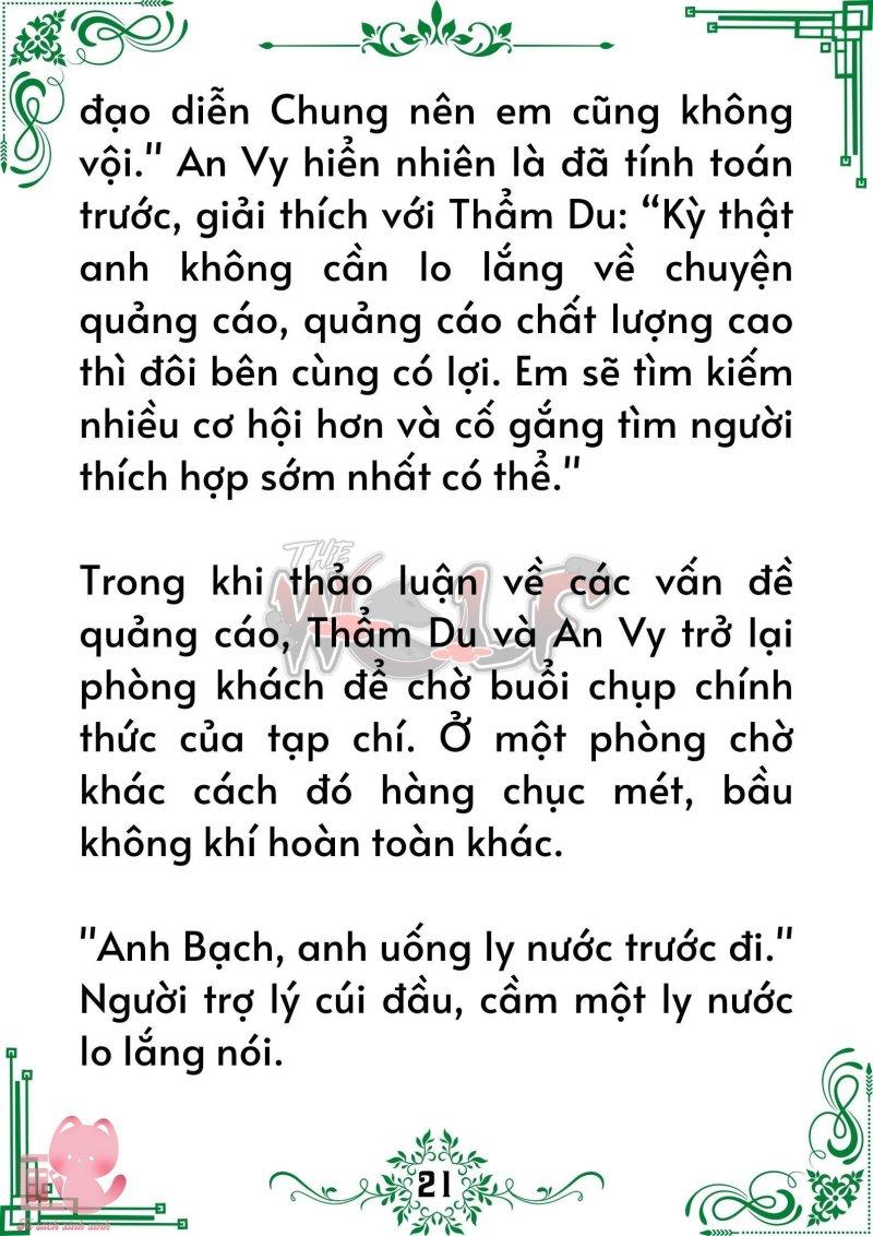 quý nhân phù trợ du chapter 40 21
