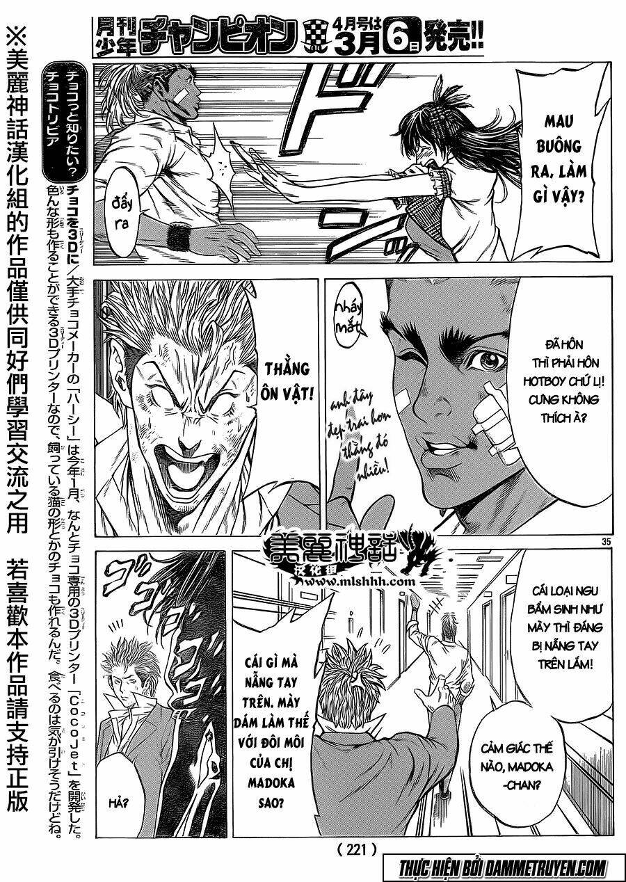 shonan seven chapter 14 35