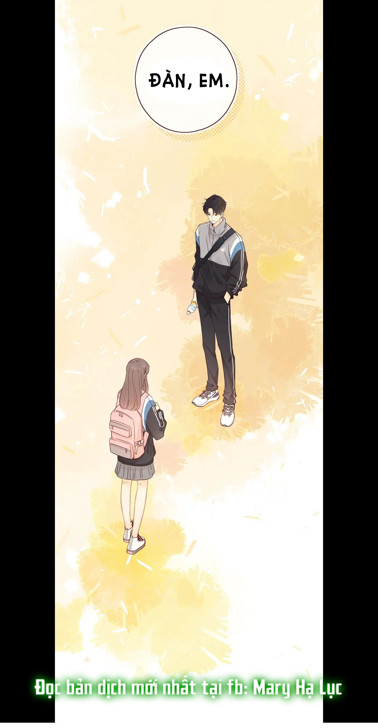 Khó Dỗ Dành chapter 4.1 7