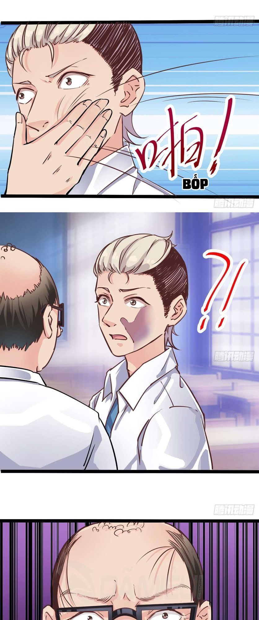 địa phủ khai phá thương chapter 14 23