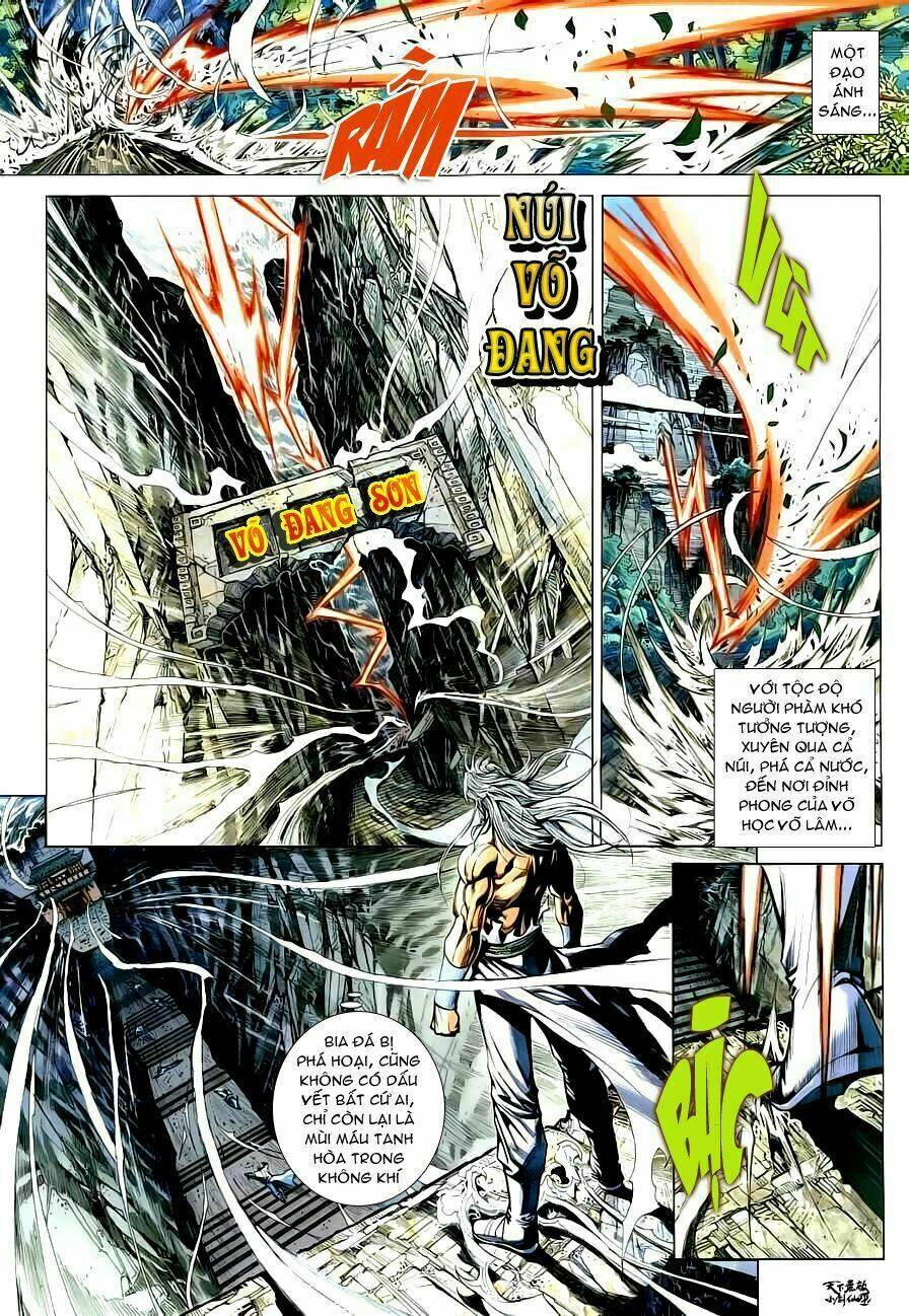 thiên hạ vô địch tiểu kiếm tiên chapter 3 23