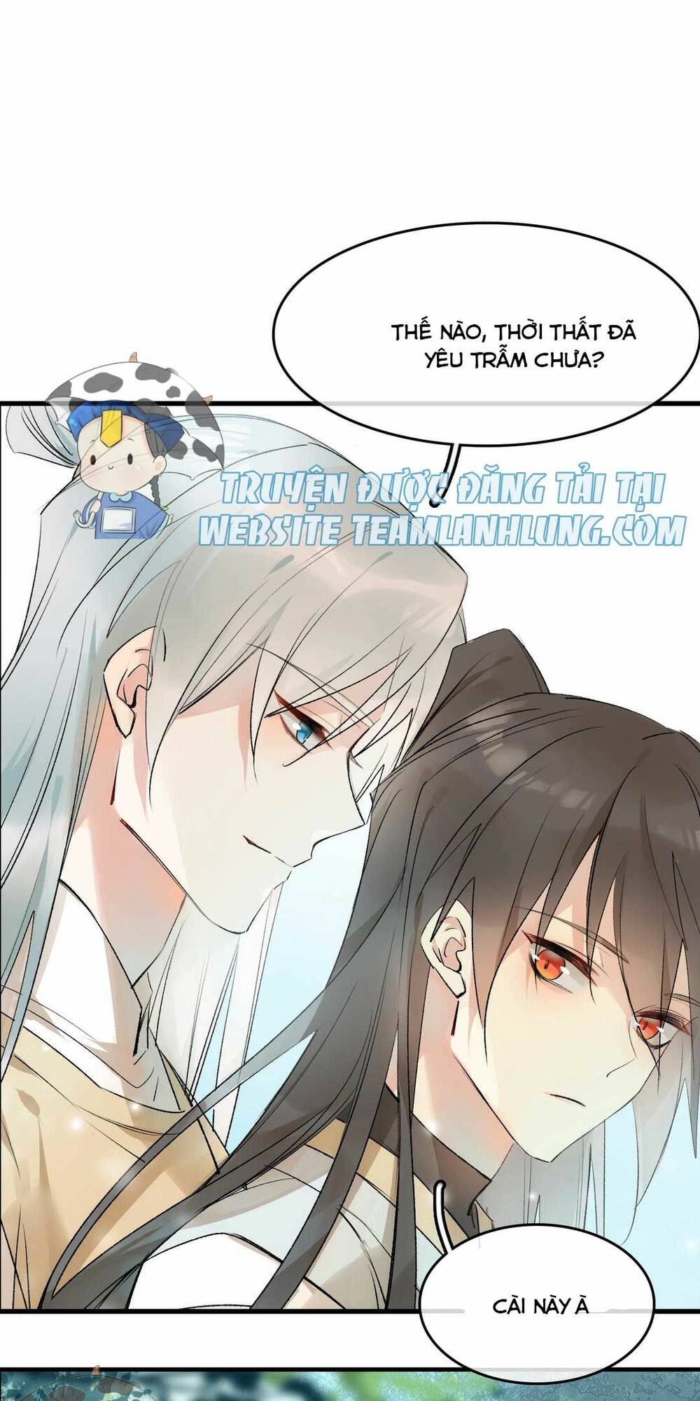 ta xuyên không mang long thai chapter 21 20