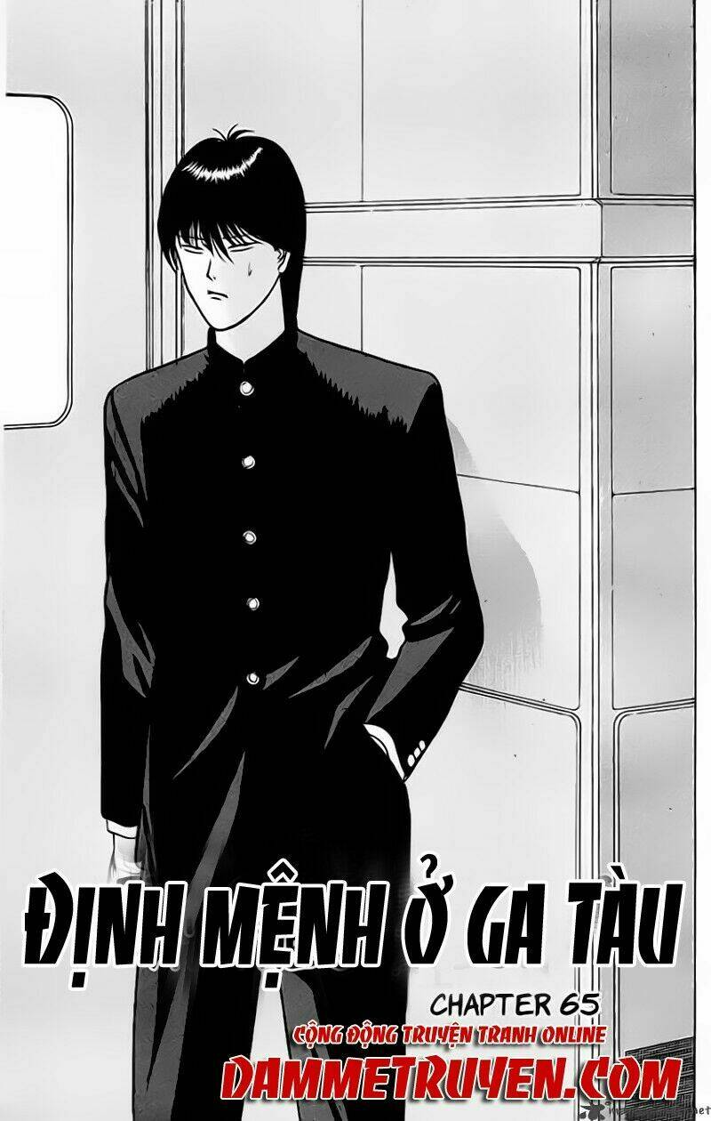 kyou kara ore wa - cặp bài trùng chapter 65 1