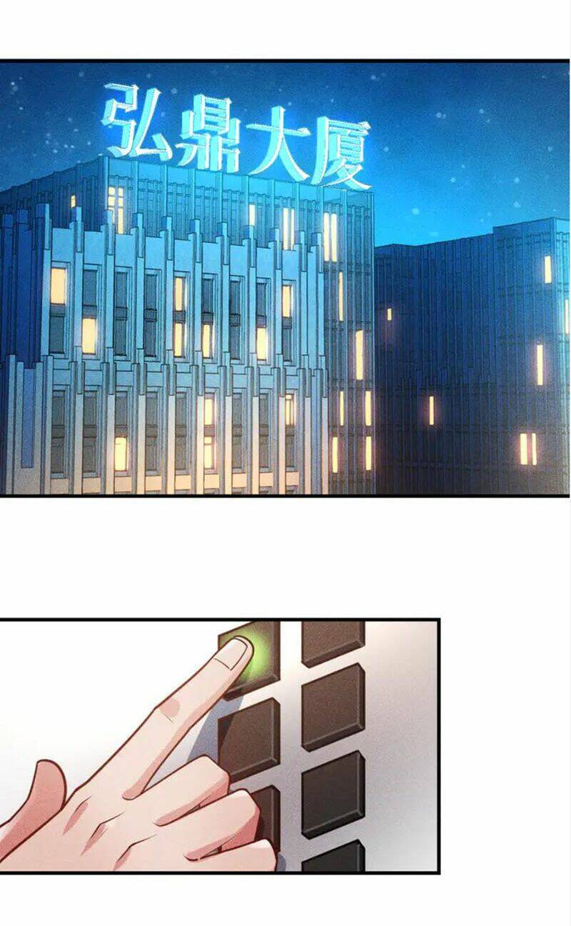 cao thủ cận vệ của nữ chủ tịch chapter 127 28