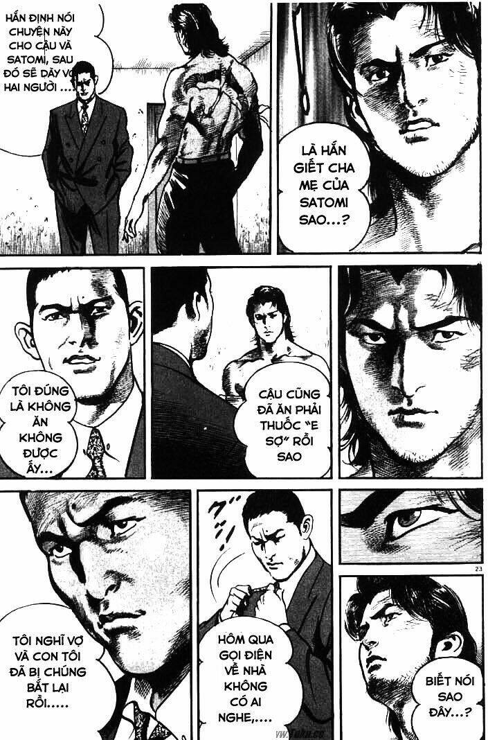 heat - thế giới ngầm chapter 65 20