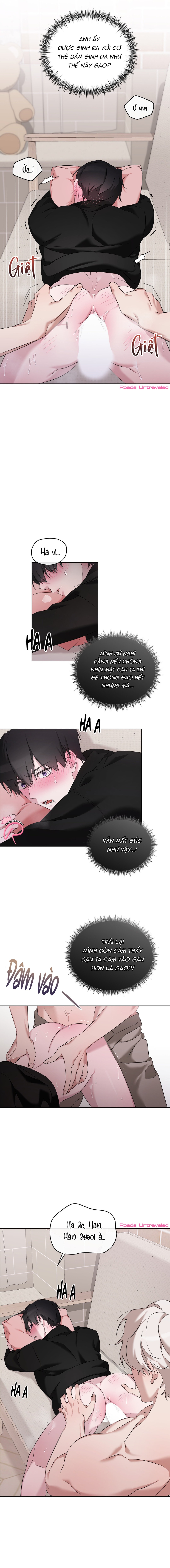 vì tôi đáng yêu sao? chapter 16 6