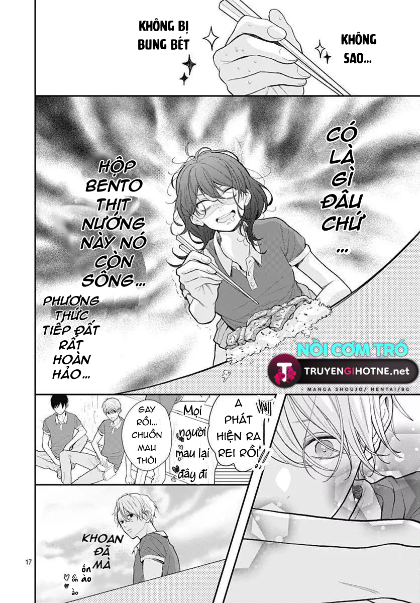 người đẹp ngủ trên chiếu tamaki chapter 1.2 1