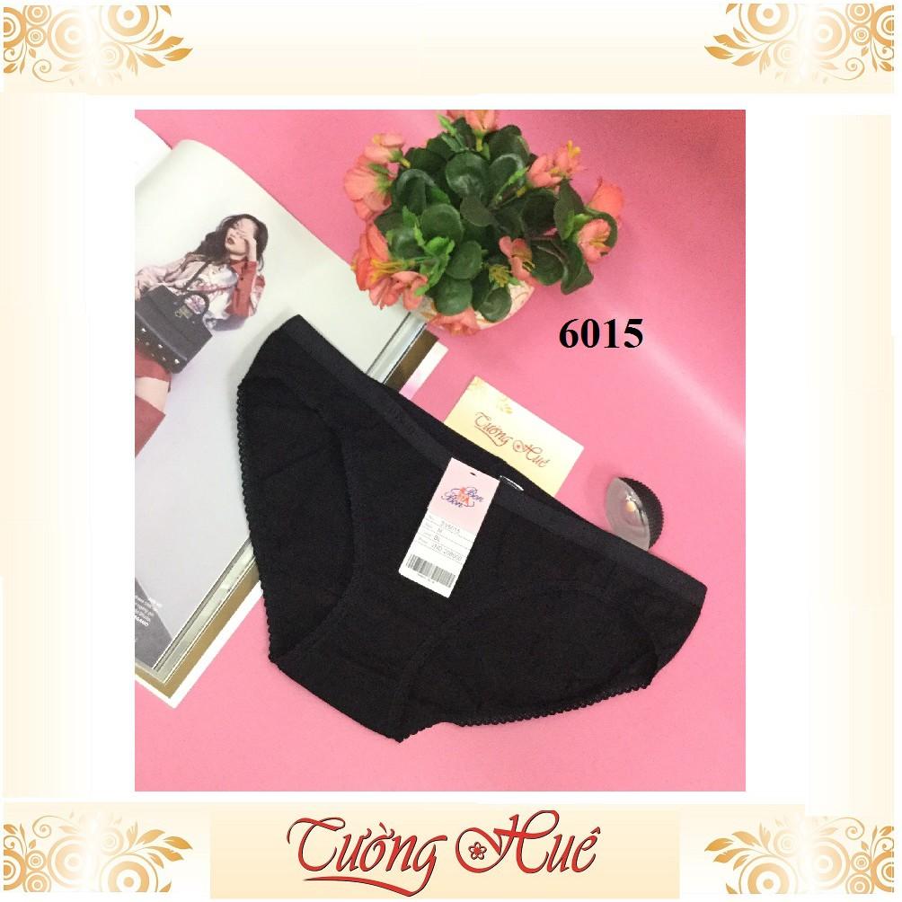 Quần lót nữ BonBon SV6015 Cotton trơn nửa mông.