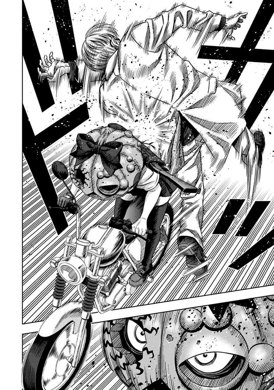 bí ngô cuồng sát - pumpkin night chapter 43 15