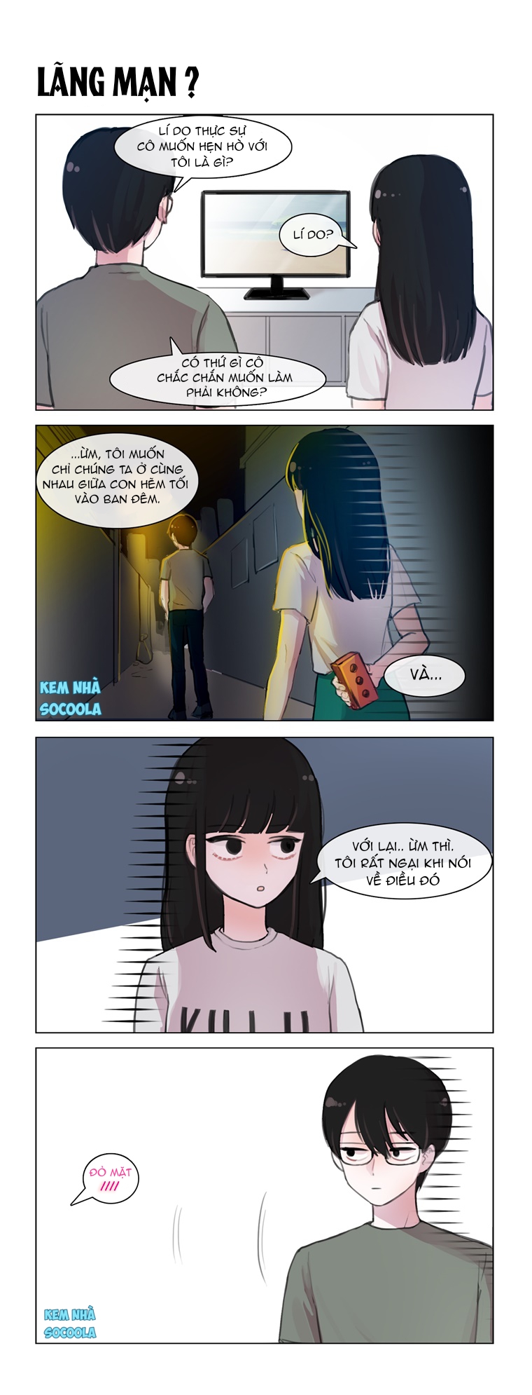 cô ấy ghét tôi chapter 2 1