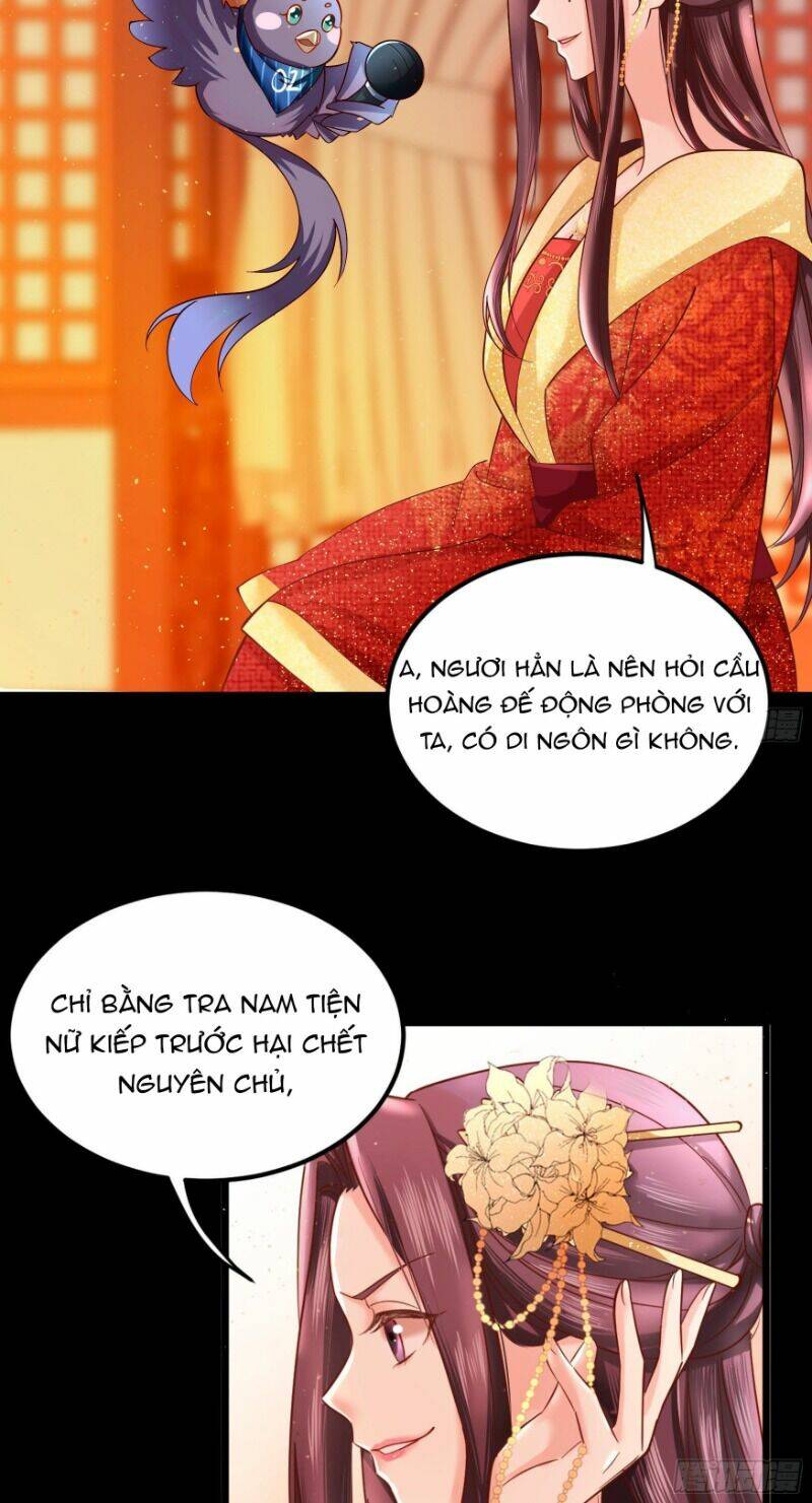 ta phải làm hoàng hậu chapter 1 45