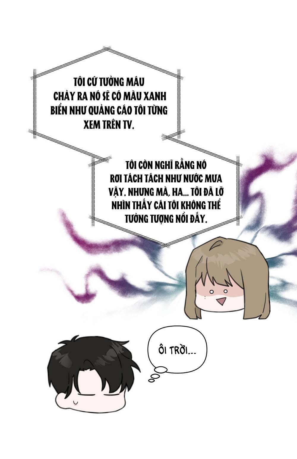 [18+] cách thu hút cơ thể của cấp trên chapter 9.1 3