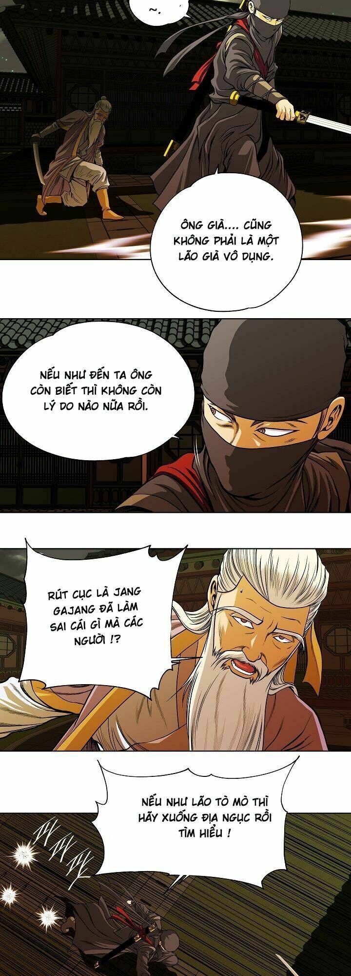 ngũ hợp chí tôn chapter 10 20
