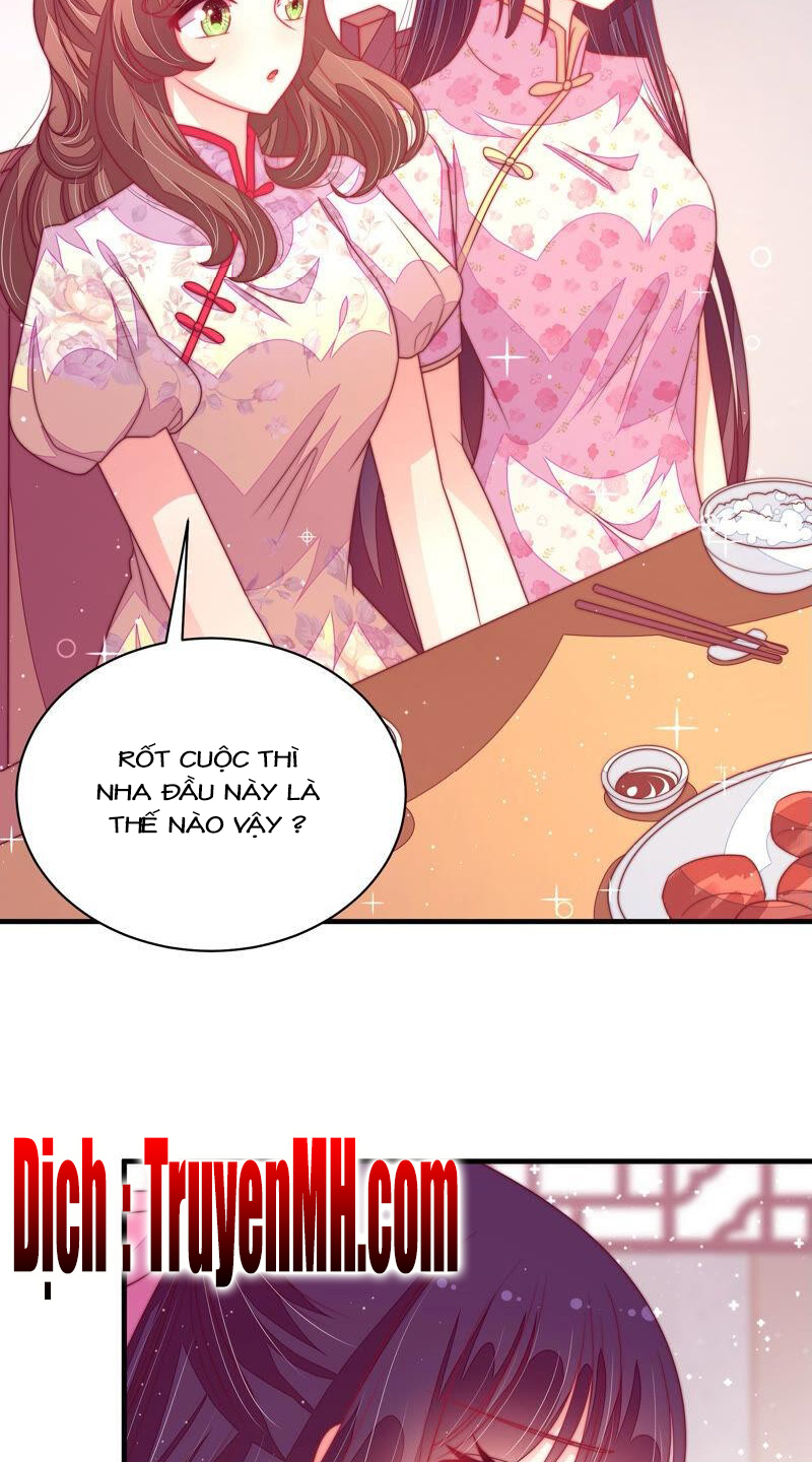 ngày nào thiếu soái cũng ghen chapter 311 13