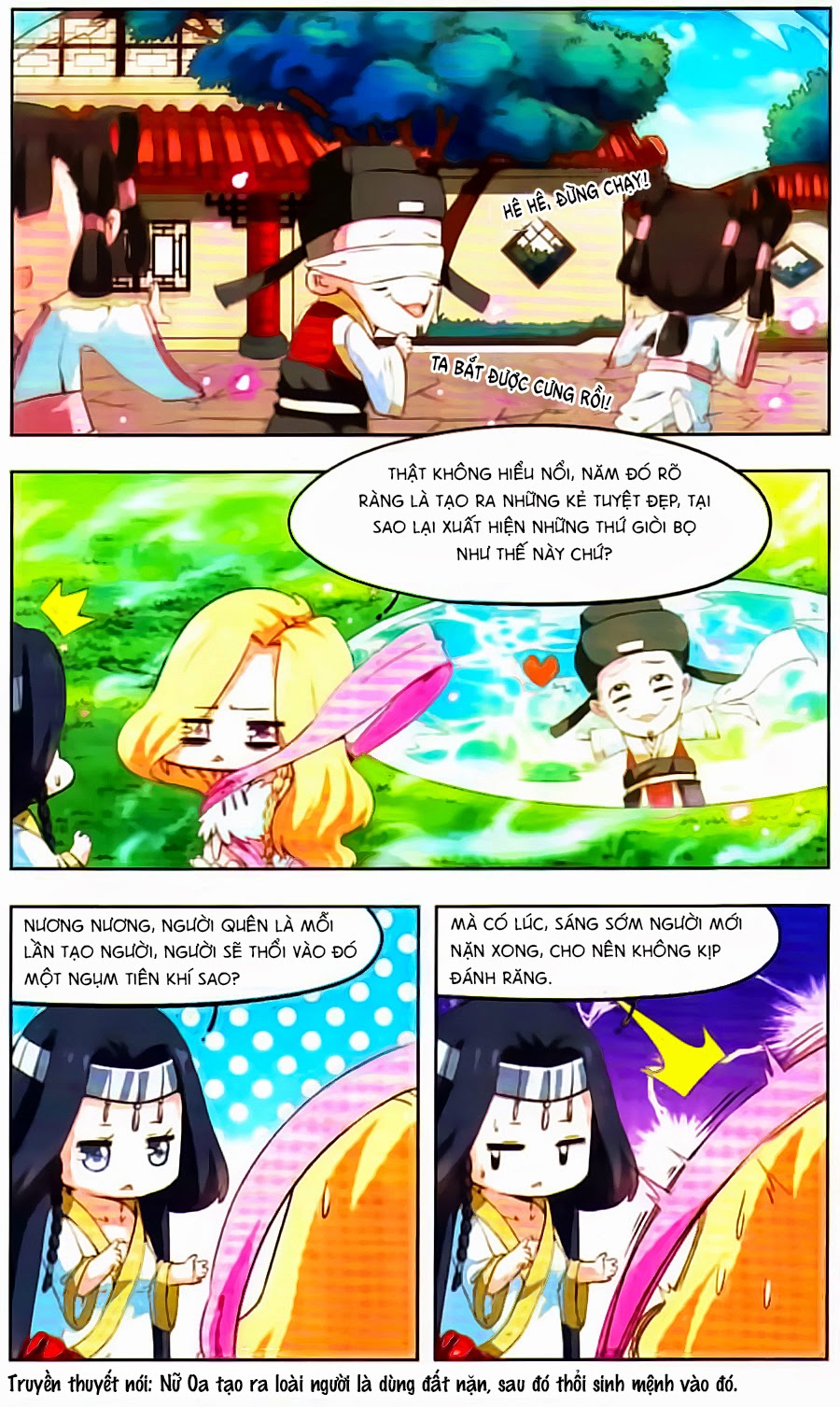 manh phong thần chapter 3 6