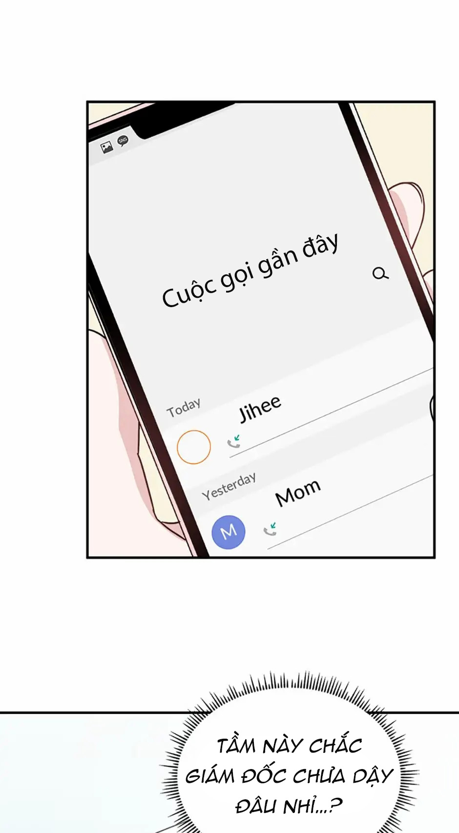 thiếu tôi là sếp mất ngủ ngay chapter 39.1 21