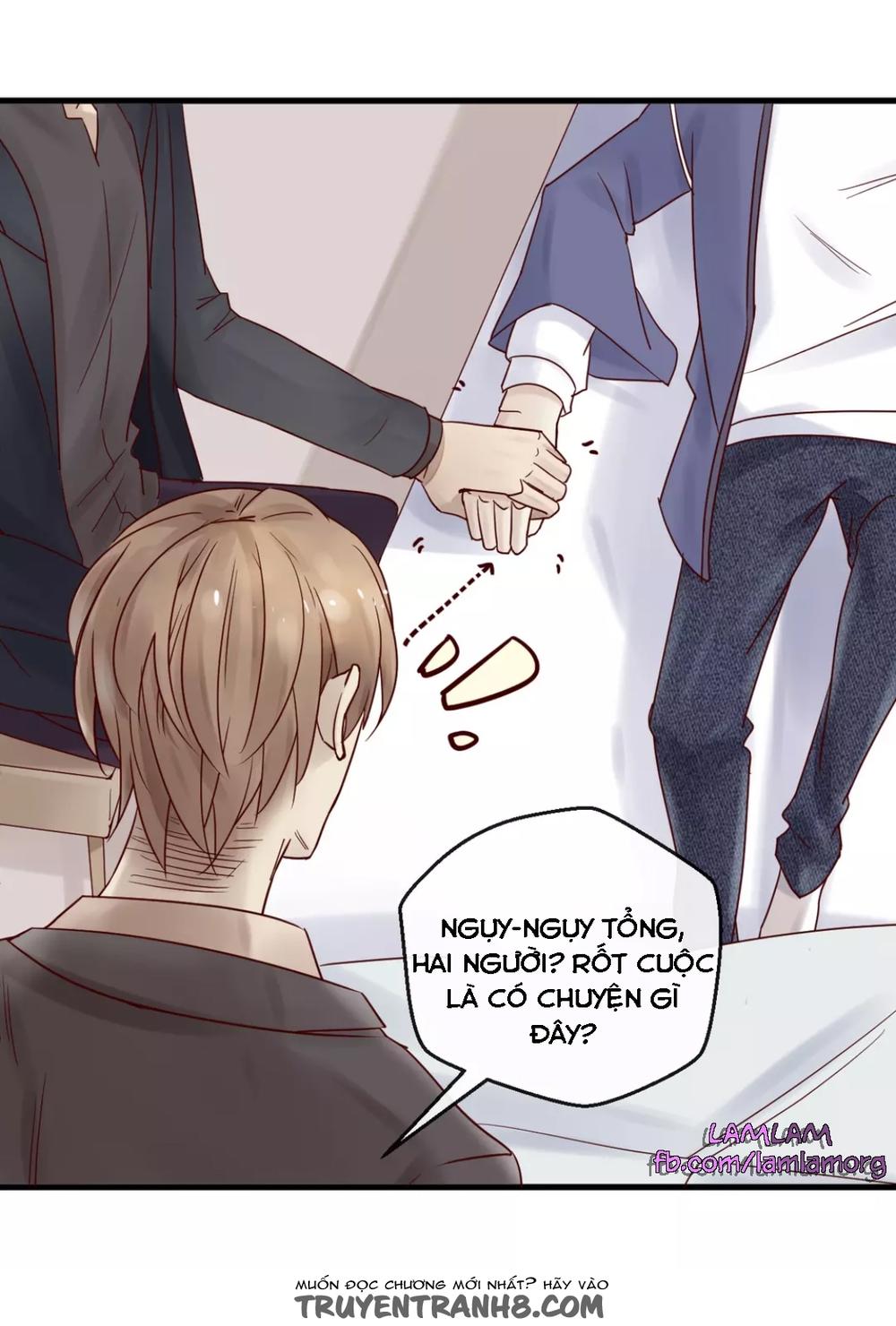 không cẩn thận vớ phải ông sếp vạn tỷ chapter 9 34
