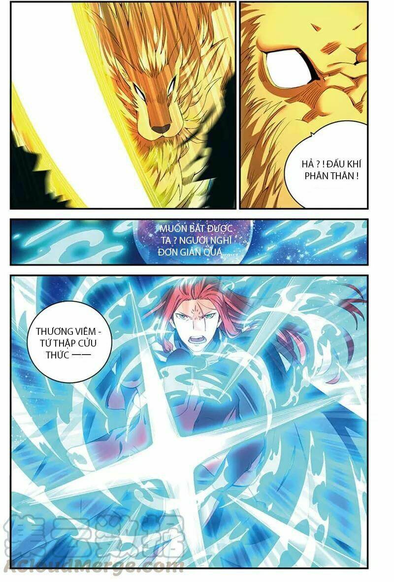 đấu phá thương khung tiền truyện truyền kỳ dược lão chapter 169 1