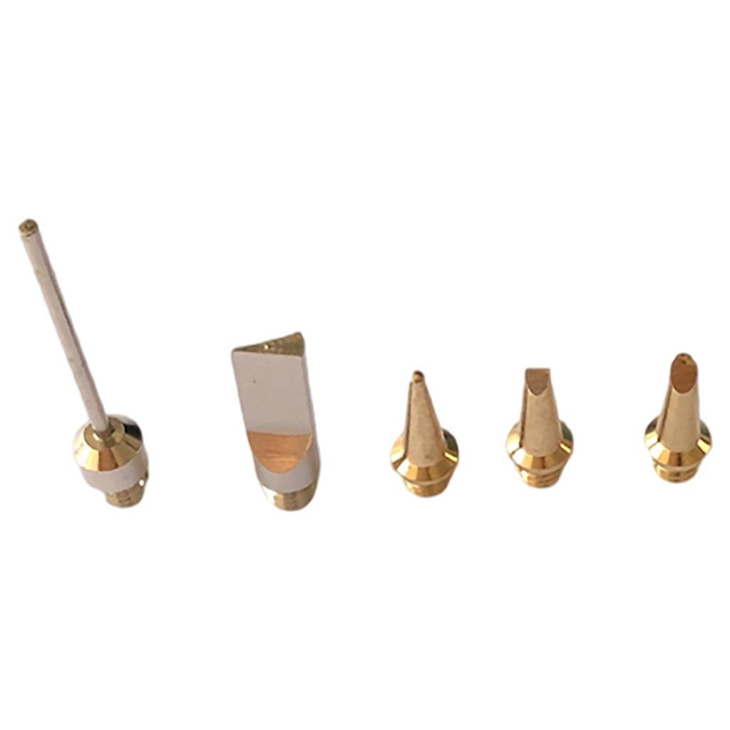 Gas Soldering Iron Kit Welding Repair for Circuit Board Soldering Iron Tip