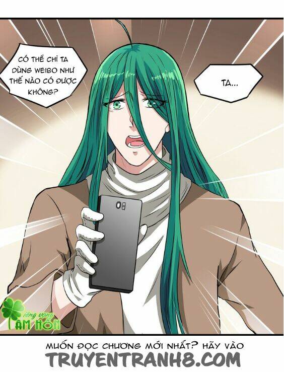 boygroup của ta, thần của ta chapter 9 52