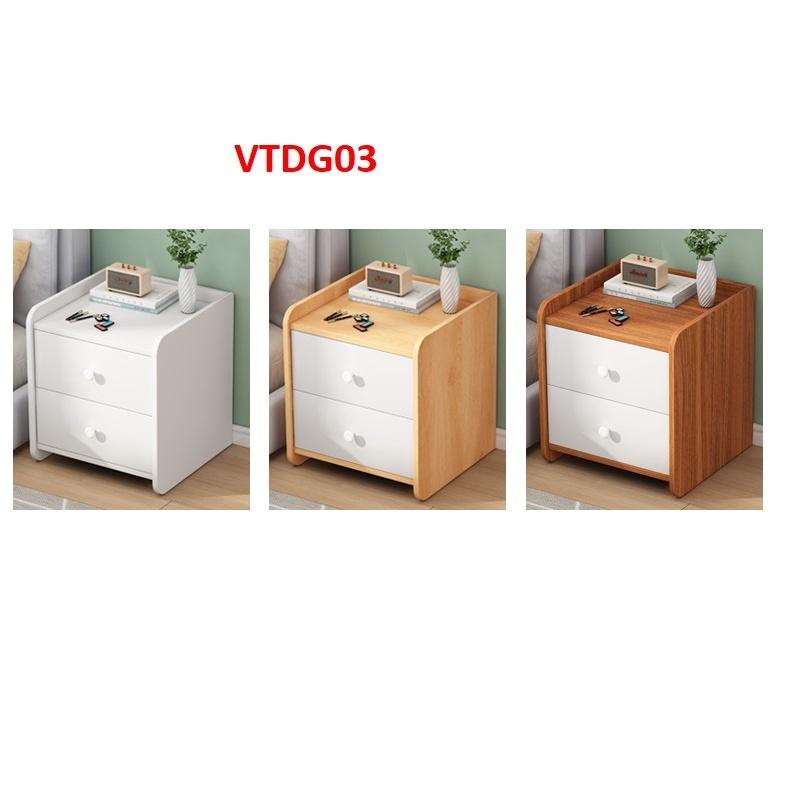 Tủ đầu giường VTDG03