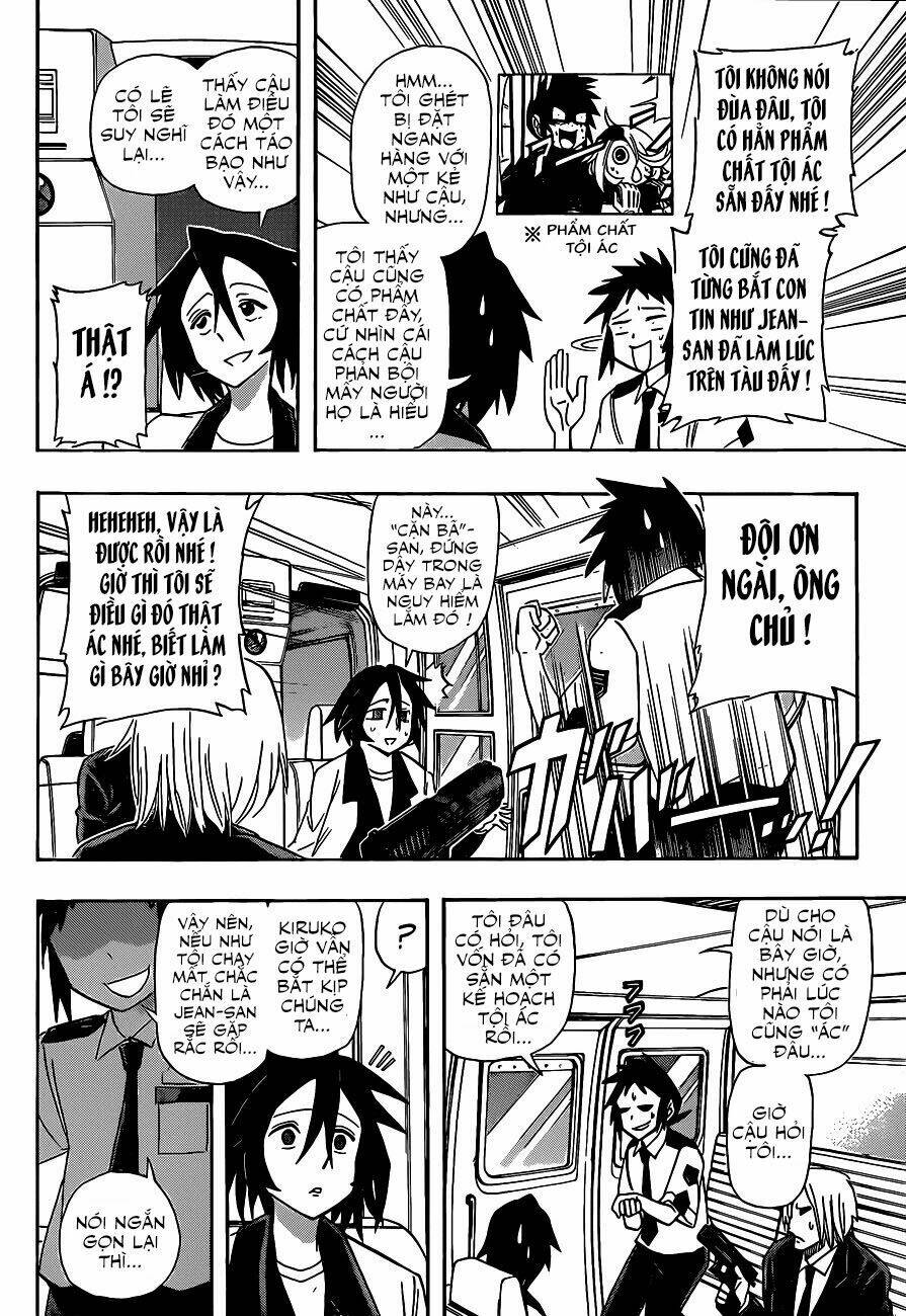 shinmai fukei kiruko-san chapter 22 14