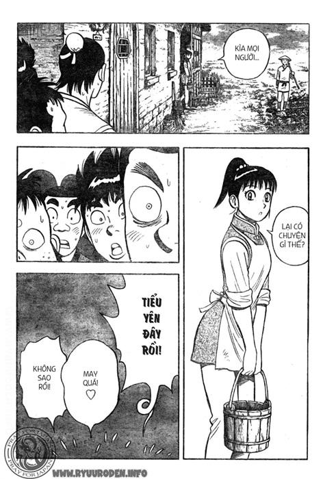 hoàng phi hồng phần 4 chapter 55 12