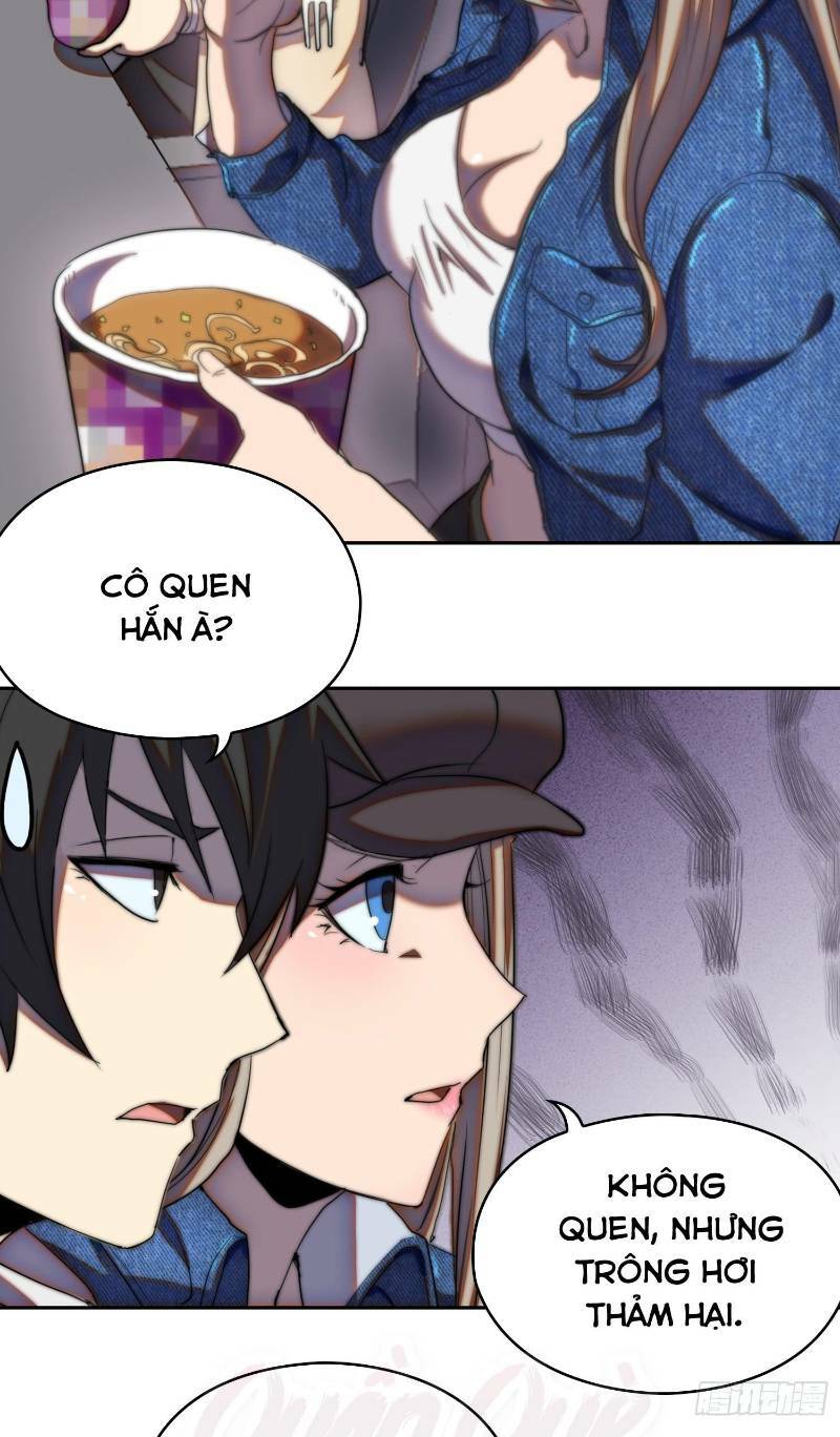 đô thị hàng thần khúc chapter 19 3
