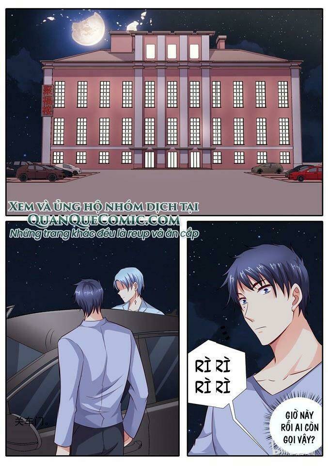 vương bài cao thủ của nữ tổng tài chapter 58 9