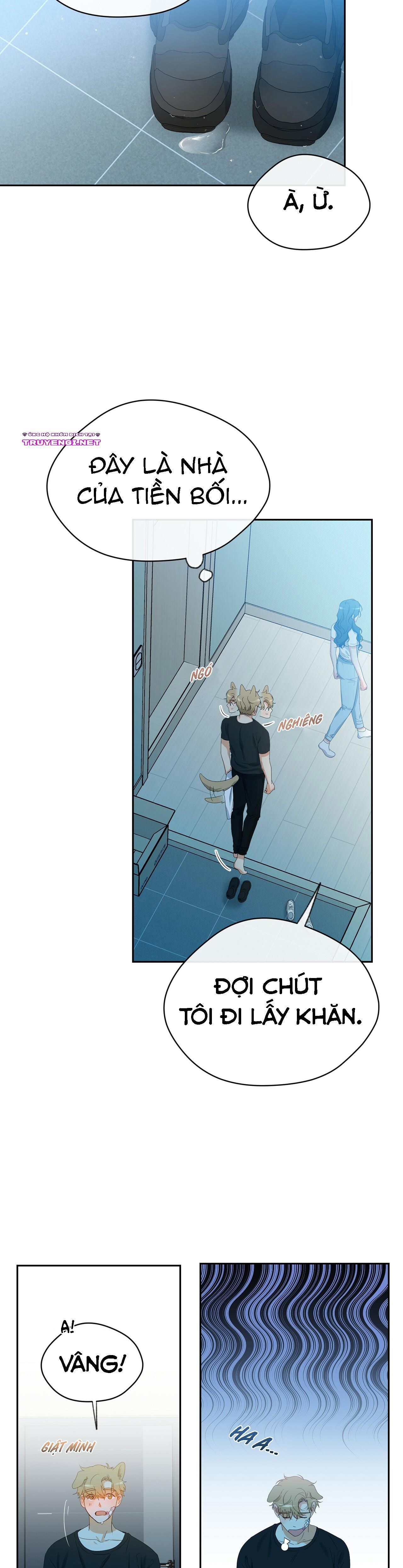 giấc mộng ngọt ngào 2 (full) chapter 14 25