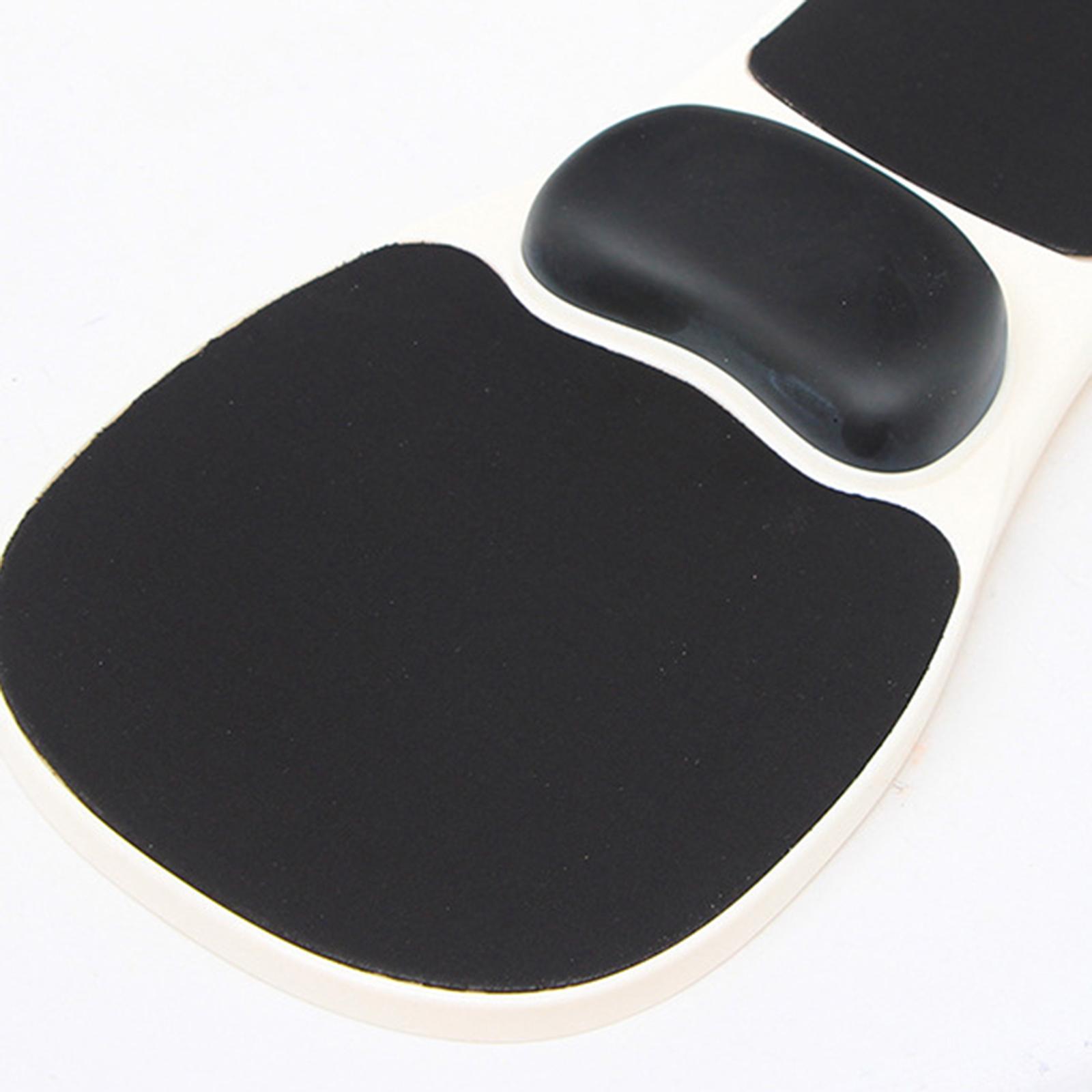 Arm Wrist Rest Mosue Pad Arm Wrist Rest Support Ergonomic for Chair Home