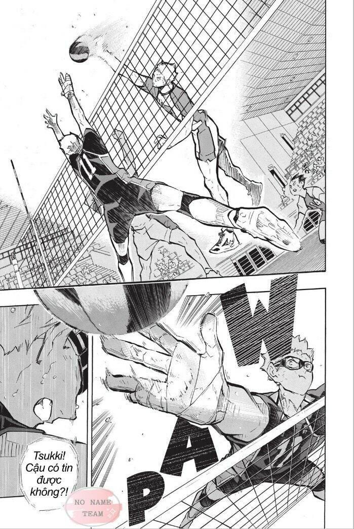 vua bóng chuyền chapter 187 13