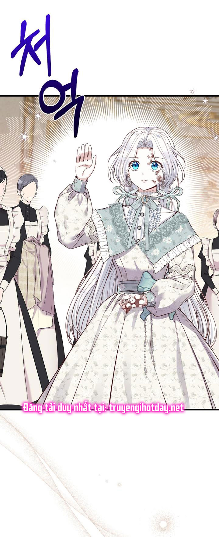 trở thành vợ thái tử quái vật chapter 82.1 20