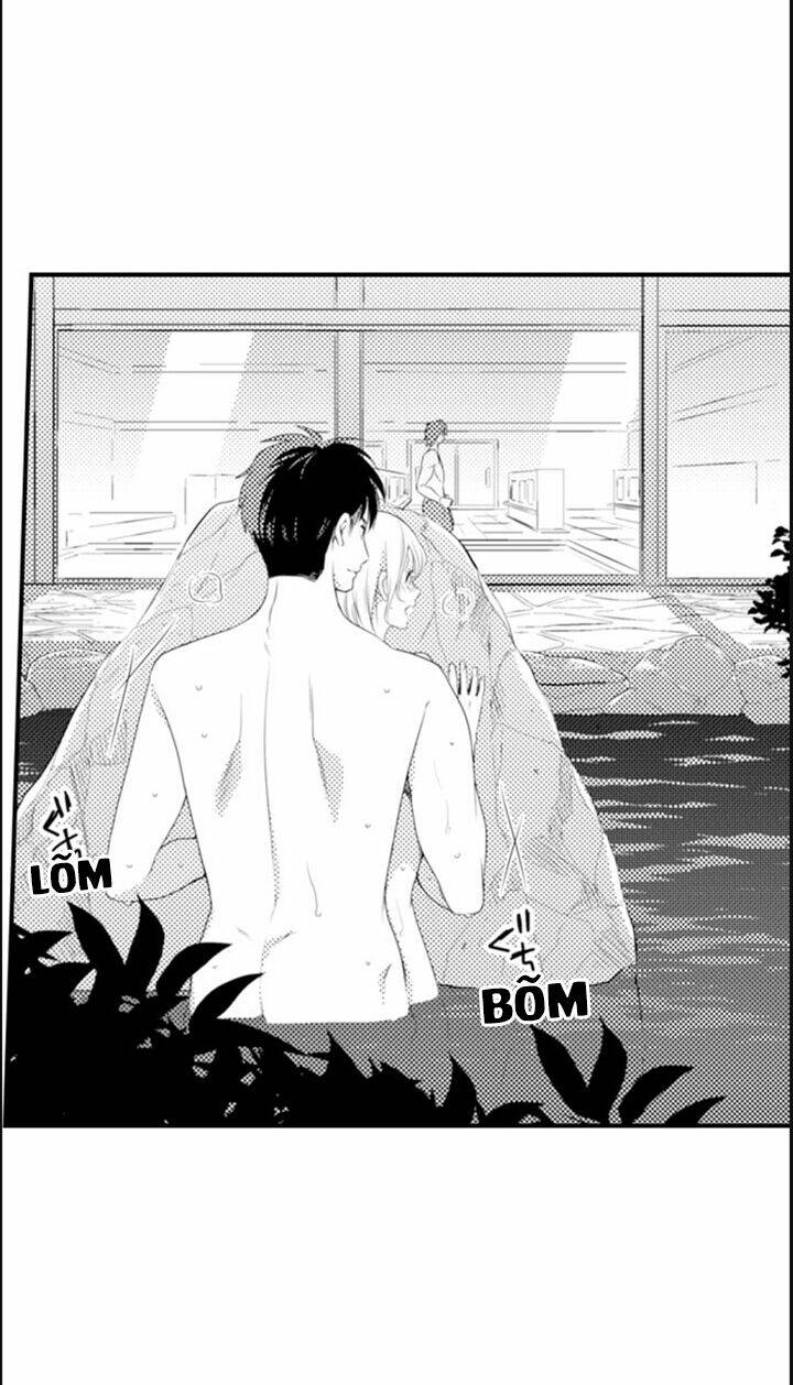 giả vờ ngủ cũng không ngăn được anh ấy chapter 34 20