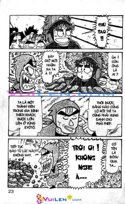ninja loạn thị chapter 68 23