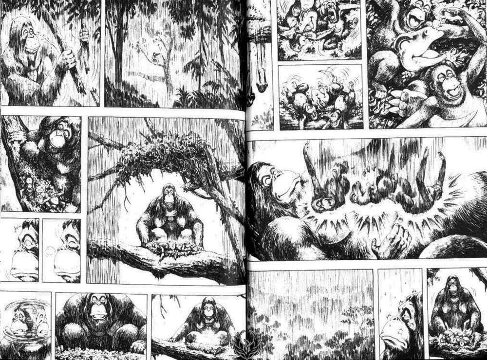 gon - khủng long siêu quậy chapter 22 11