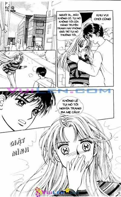 cánh cửa mùa hè chapter 6 61