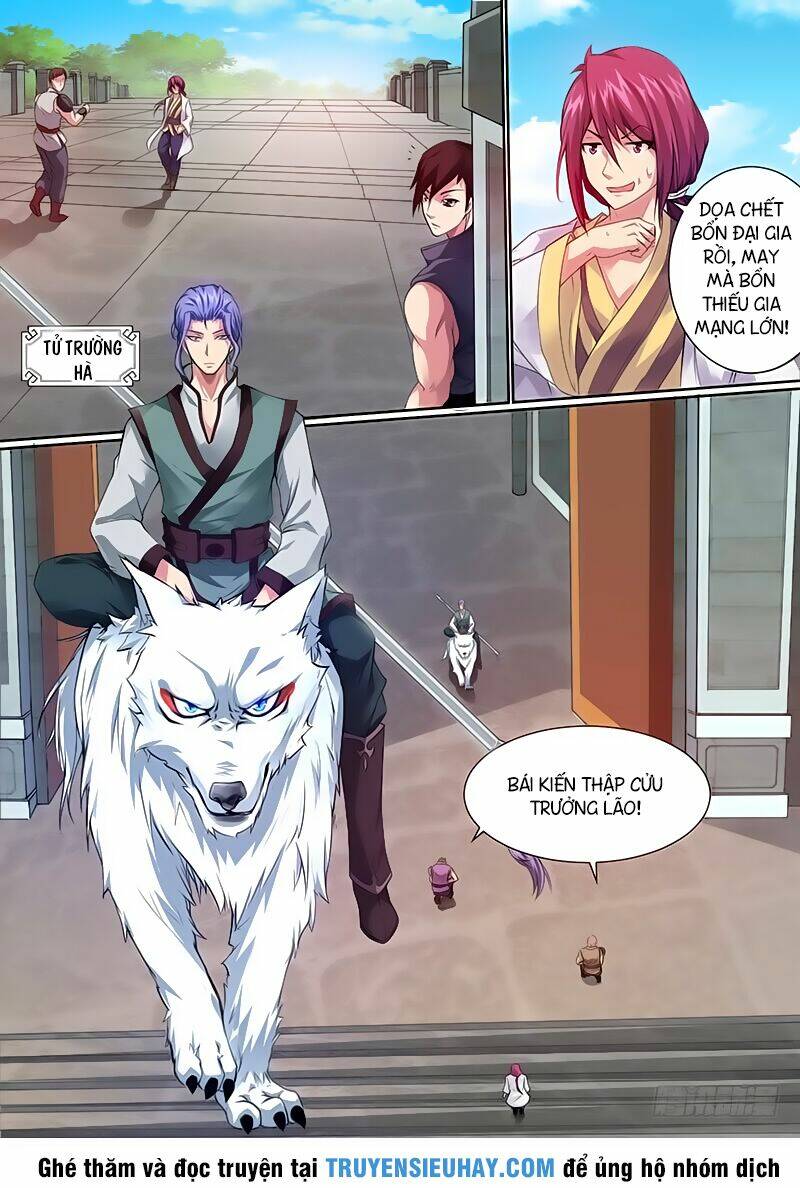 ta là bá vương chapter 1 6