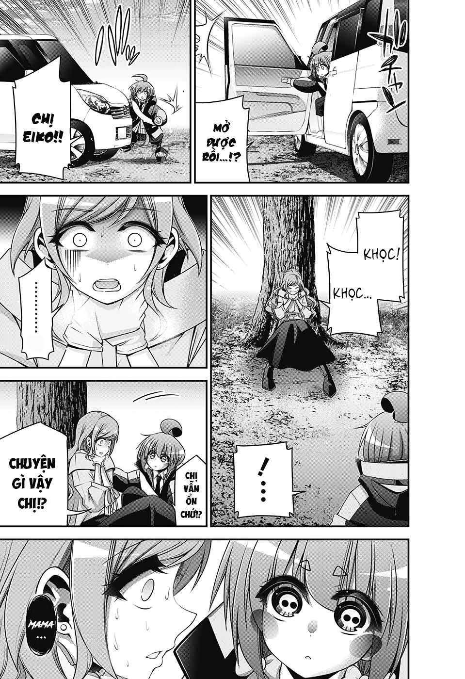 thợ săn ác linh chapter 21 38