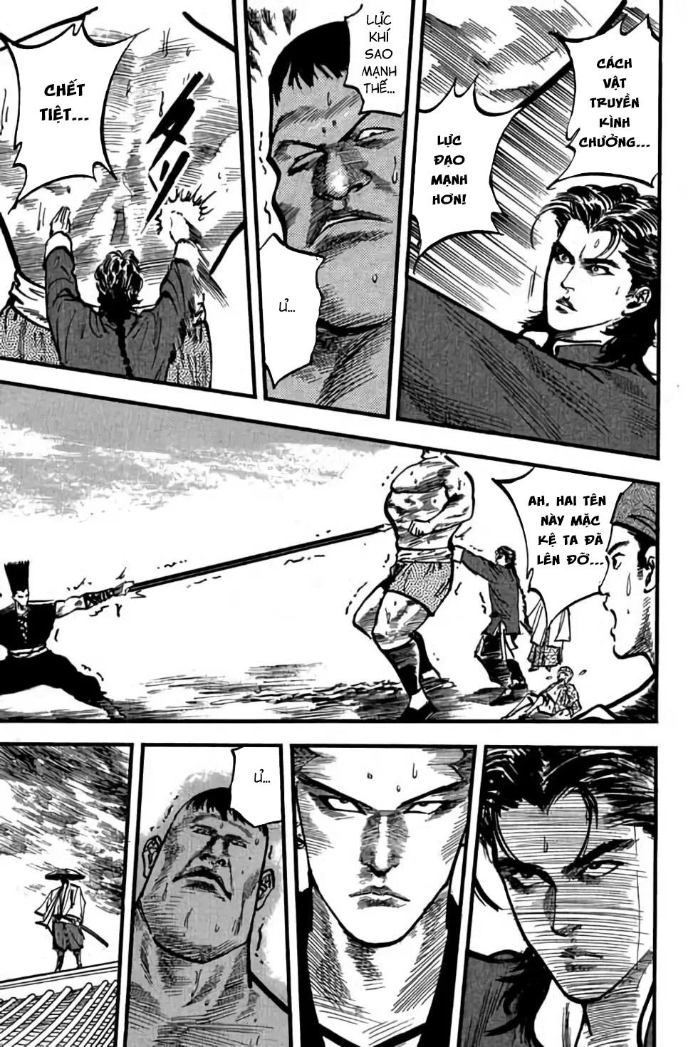 hiệp vương liêu thiêm đinh chapter 56 14