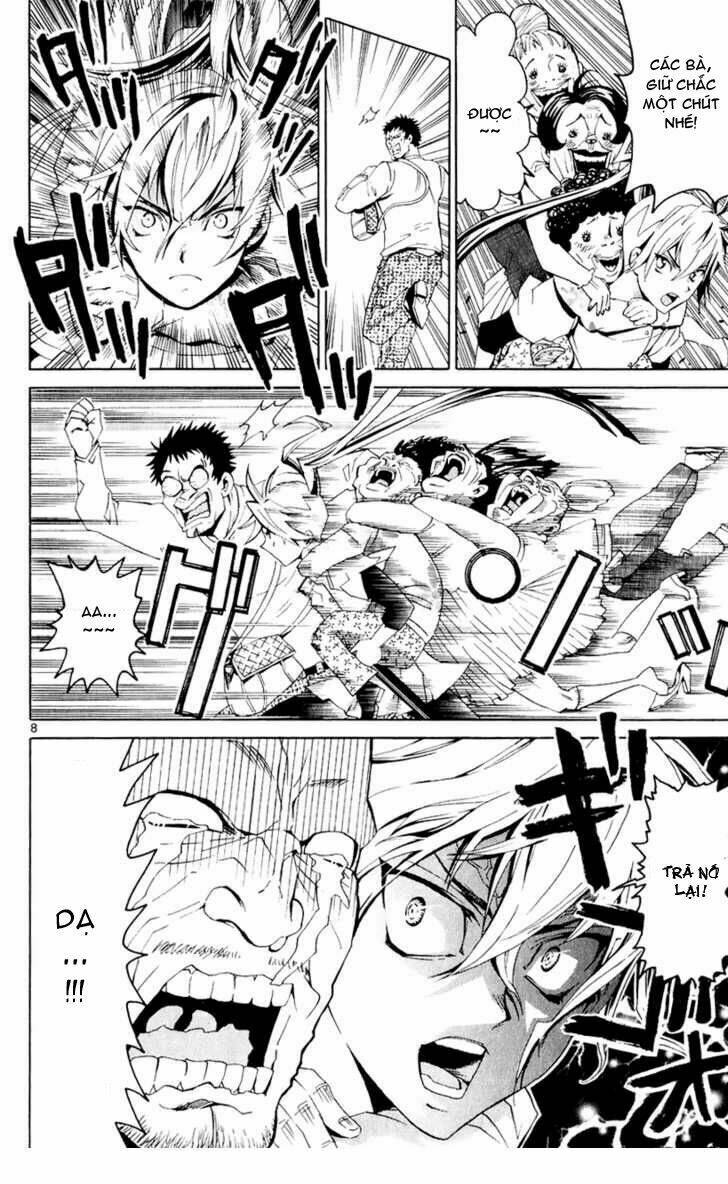 samurai high school chapter 1 8